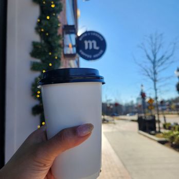 Myth & Legend - Sign - Coffee & Tea Near Me - Cumming, Georgia Myth & Legend - Sign - Coffee & Tea Near Me - Cumming, Georgia