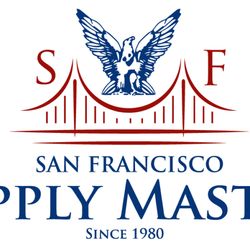 SF Supply Master - San Francisco Supply Master Logo