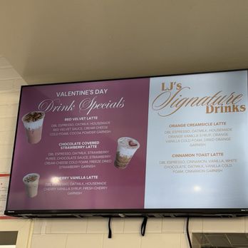 LJ's Lil' Cafe - Breakfast & Brunch Near Me - Orange, California