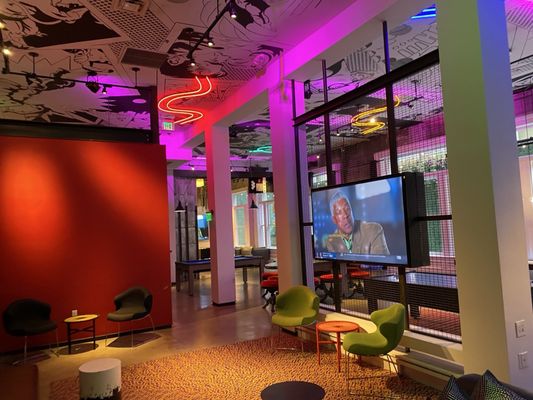 Hotel Zeppelin San Francisco by null