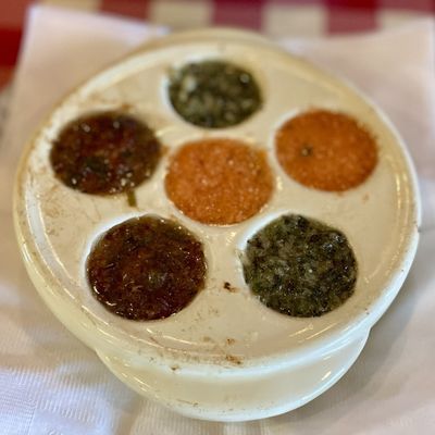 Trattoria Nakamura-Ya by null
