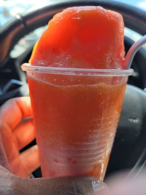 Fred's Water Ice by null
