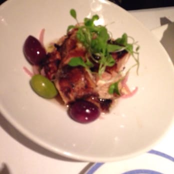 Kyma - Grilled octopus - Greek Near Me - Atlanta, Georgia