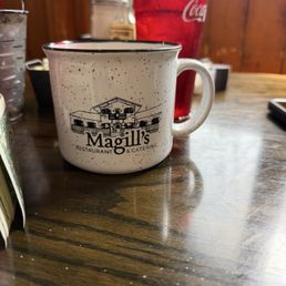 The perfect coffee mug!