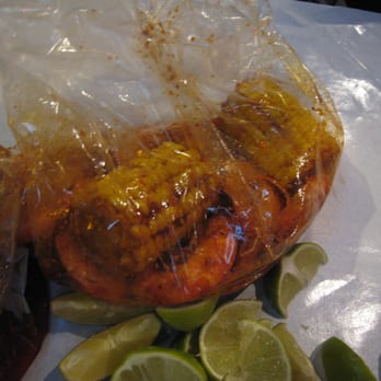 The Boiling Crab - shrimp+corn - Cajun/Creole Near Me - San Jose, California The Boiling Crab - shrimp+corn - Cajun/Creole Near Me - San Jose, California