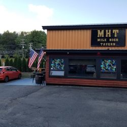 Mile High Tavern