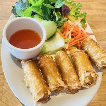 Bamboo Bistro - Traditional Vietnamese Egg Rolls - Vietnamese Near Me - Corona Del Mar, California Bamboo Bistro - Traditional Vietnamese Egg Rolls - Vietnamese Near Me - Corona Del Mar, California