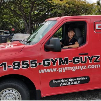 GYMGUYZ Urban Honolulu - Trainers Near Me - Honolulu, Hawaii GYMGUYZ Urban Honolulu - Trainers Near Me - Honolulu, Hawaii