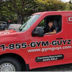 GYMGUYZ Urban Honolulu