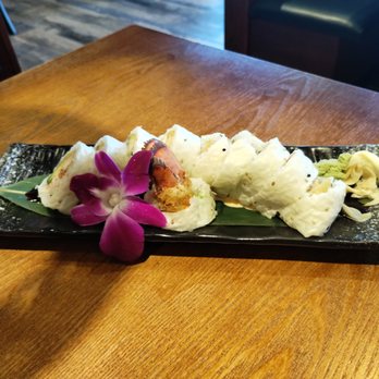Big Fish Sushi - Lobster roll - Sushi Bars Near Me - Bothell, Washington