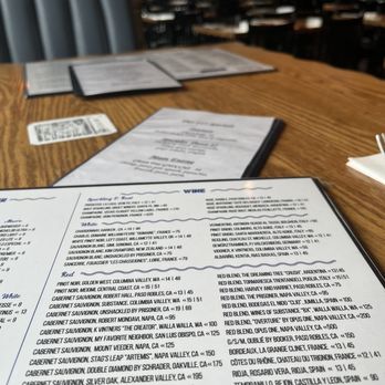 Pier 115 - Full menu - Sports Bars Near Me - Edgewater, New Jersey