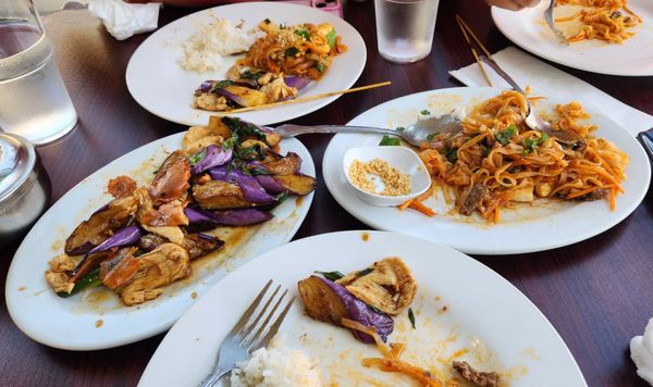 Zabb Thai Cuisine by null