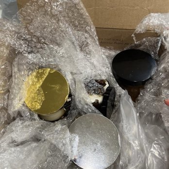 US Postal Service - Damaged candles - Post Offices Near Me - Chicago, Illinois