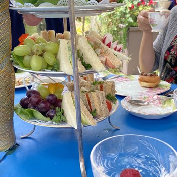 Rose Tree Cottage - Tea Rooms Near Me - Pasadena, California