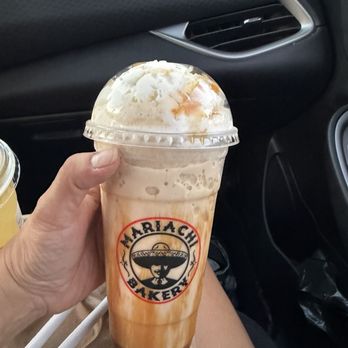 Mariachi Bakery - Caramel Flan Frappe - Coffee & Tea Near Me - Pico Rivera, California Mariachi Bakery - Caramel Flan Frappe - Coffee & Tea Near Me - Pico Rivera, California