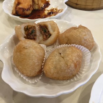 Come Along Seafood Restaurant - Deep fried meat dumplings. - Dim Sum Near Me - Vancouver, British Columbia Come Along Seafood Restaurant - Deep fried meat dumplings. - Dim Sum Near Me - Vancouver, British Columbia