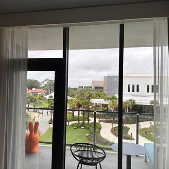 Conrad Orlando at Evermore - Balcony - Hotels Near Me - Orlando, Florida Conrad Orlando at Evermore - Balcony - Hotels Near Me - Orlando, Florida