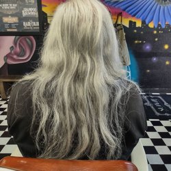 Suave Barbershop - Back before
