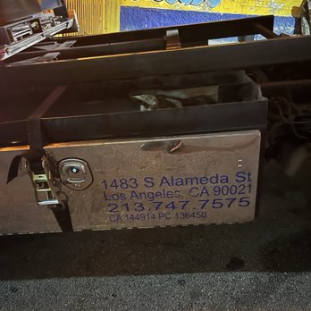 Inter City Towing - The second truck info - Towing Near Me - Los Angeles, California Inter City Towing - The second truck info - Towing Near Me - Los Angeles, California