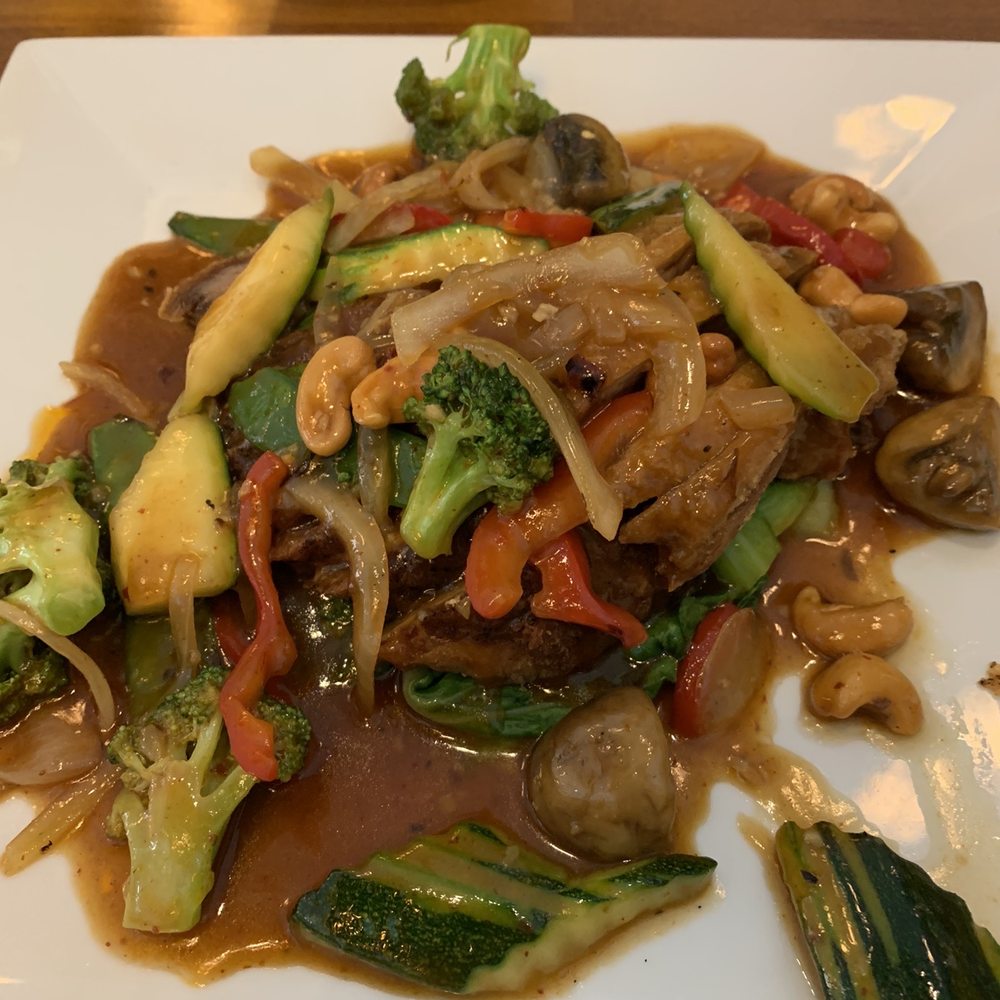 Rice Factory - Duck Stir Fry - Thai Near Me - Milltown, New Jersey