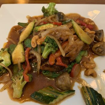 Rice Factory - Duck Stir Fry - Thai Near Me - Milltown, New Jersey