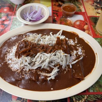 La Cocina De Los Reyes - Enmoladas de pollo. So good! - Mexican Near Me - La Puente, California La Cocina De Los Reyes - Enmoladas de pollo. So good! - Mexican Near Me - La Puente, California