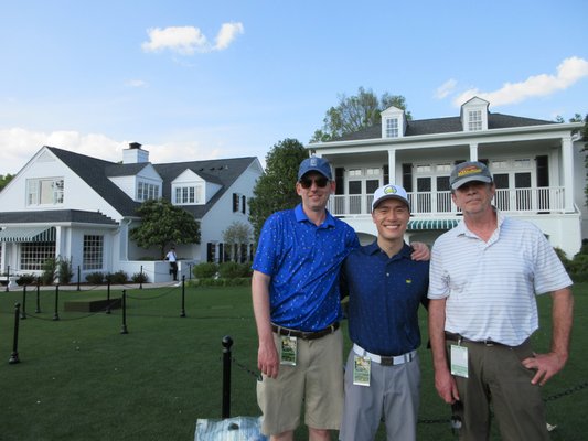 Augusta National Golf Club by null