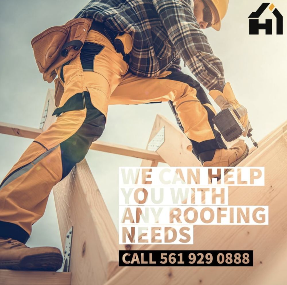 Slide of JHI Roofing