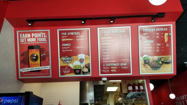 Menu photo 2 Teriyaki Madness Oklahoma City, OK Menu photo 2 Teriyaki Madness Oklahoma City, OK