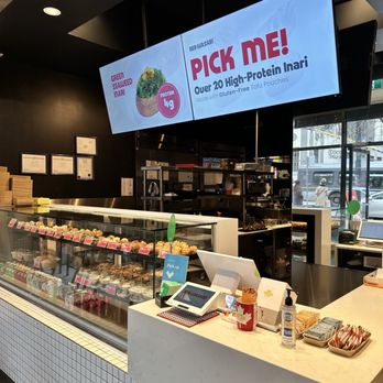 Red Wasabi - Sushi Bars Near Me - Vancouver, British Columbia Red Wasabi - Sushi Bars Near Me - Vancouver, British Columbia