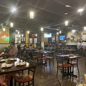 Tap N Tikka - Interior - Indian Near Me - Gilbert, Arizona Tap N Tikka - Interior - Indian Near Me - Gilbert, Arizona