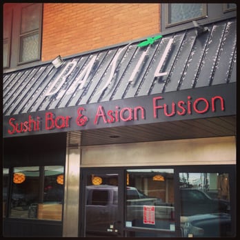 Basil Sushi Bar & Asian Fusion - BASIL - Japanese Near Me - Williston, North Dakota