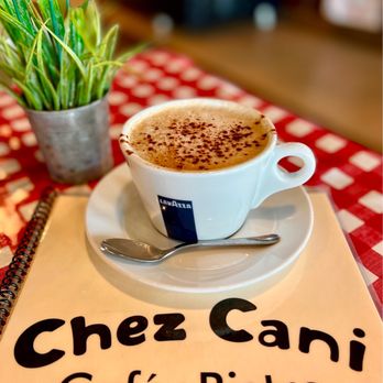 ChezCani - One Tasty Cappuccino :) - Breakfast & Brunch Near Me - Melbourne, Florida ChezCani - One Tasty Cappuccino :) - Breakfast & Brunch Near Me - Melbourne, Florida