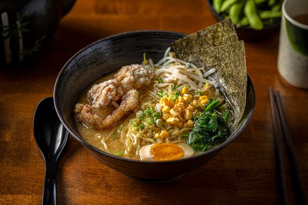 Musashiya Ramen by null