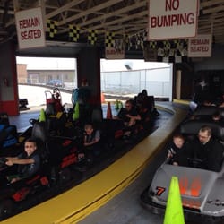 Putt Putt Golf Games & Go Carts