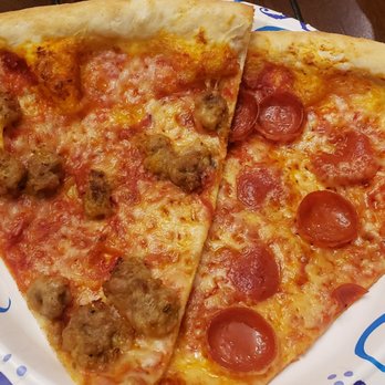 Flappy's Pizza - Sad pizza - Pizza Near Me - Sonora, California