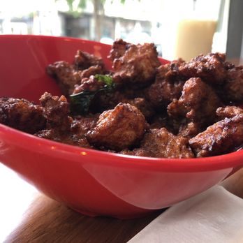 Budacai - Popcorn chicken - Asian Fusion Near Me - Raleigh, North Carolina