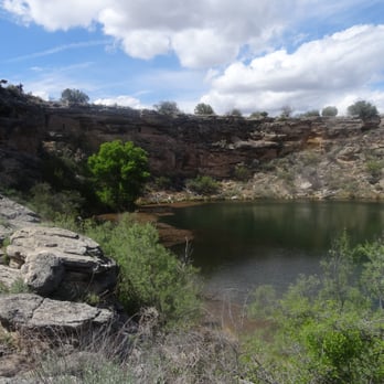 Montezuma Well - Landmarks & Historical Buildings Near Me - Rimrock, Arizona