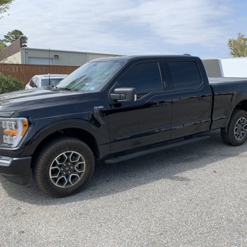 Paradise Window Tinting - Car Window Tinting Near Me - Virginia Beach, Virginia