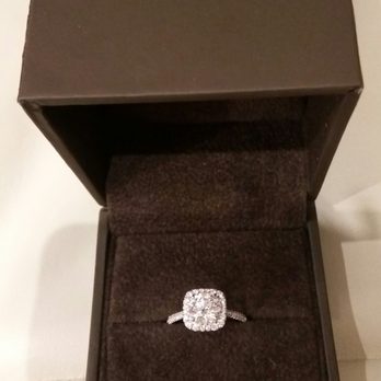 Ultimate Diamond - The finished product. - Jewelry Near Me - New York, New York