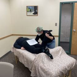 Holistic Massage Training Institute