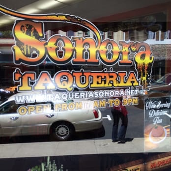 Taqueria Sonora - Mexican Near Me - Sonora, California