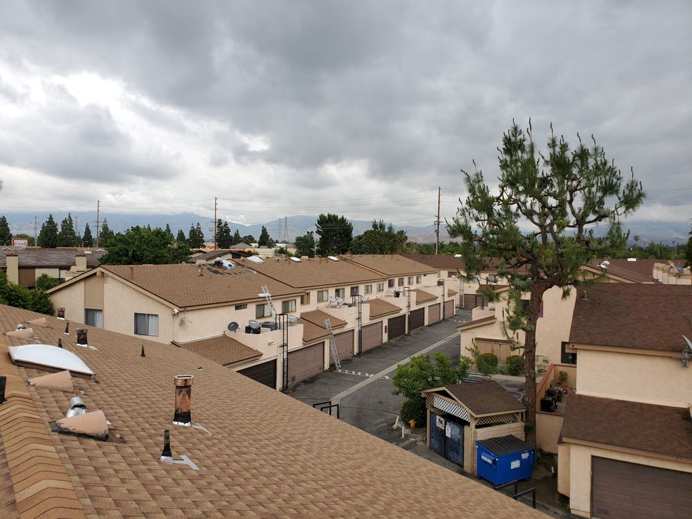 Slide of Matrix Roofing & Waterproofing