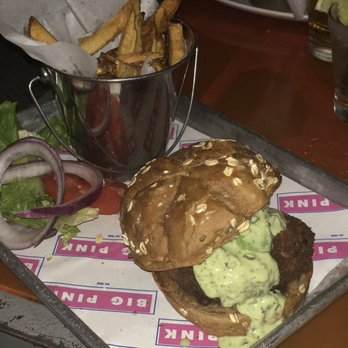 Big Pink - Pizza Near Me - Miami Beach, Florida