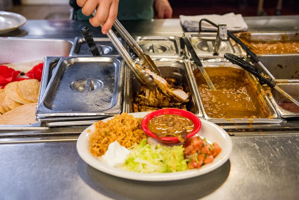 MasFajitas Mexican Restaurant Logo