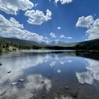 Sprague Lake - Fishing Near Me Sprague Lake - Fishing Near Me