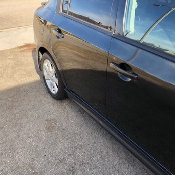 JL Dent Removal - Mobile Dent Repair Near Me