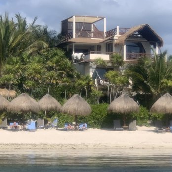 Jashita Hotel - View of hotel from the bay - Hotels Near Me - Cancún, ROO