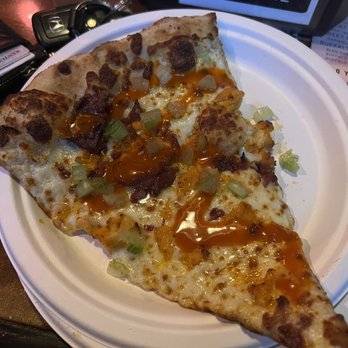 Midnight Oil - Buffalo Chicken Pizza - Pizza Near Me - Nashville, Tennessee