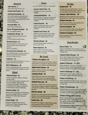 Menu photo 2 L'Attitude 28 New Port Richey, FL Menu photo 2 L'Attitude 28 New Port Richey, FL